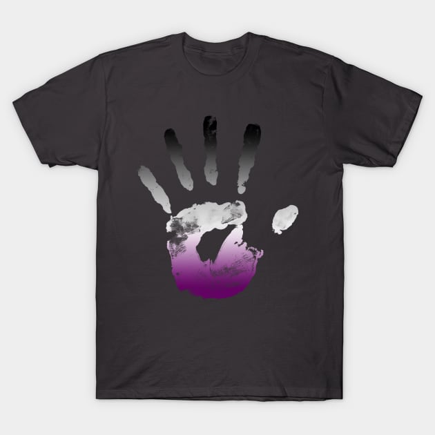 Ace Handprint T-Shirt by Ryot